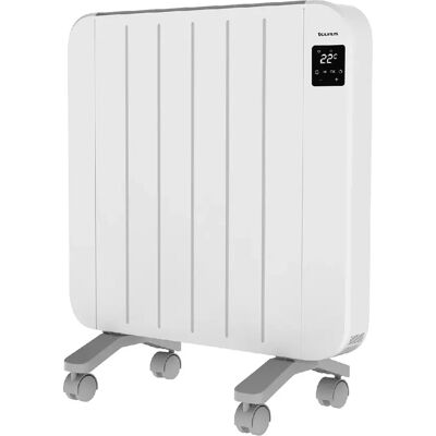 Radiateur électrique 1500w blanc - NEPAL 1500 - TAURUS - Publicité Radiateur électrique 1500w blanc - NEPAL 1500 - TAURUS - Publicité