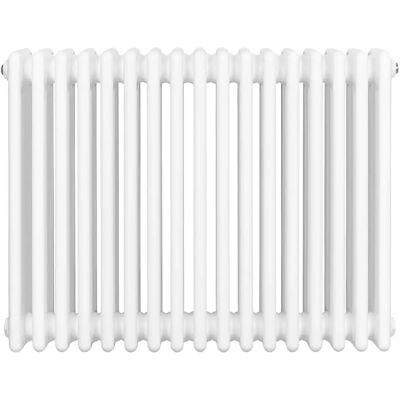 Monstershop Radiateur Traditionnel à 4 Colonnes 600 x 785 mm en Acier Blanc - Publicité Monstershop Radiateur Traditionnel à 4 Colonnes 600 x 785 mm en Acier Blanc - Publicité