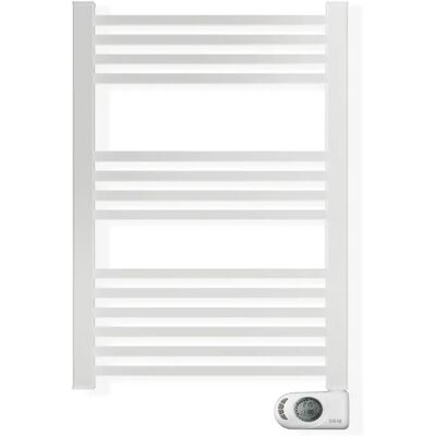 Hjm Sèche-serviette sans fluide Square 500W - Publicité Hjm Sèche-serviette sans fluide Square 500W - Publicité
