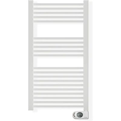 Hjm Sèche-serviette sans fluide Square I 750W - Publicité Hjm Sèche-serviette sans fluide Square I 750W - Publicité