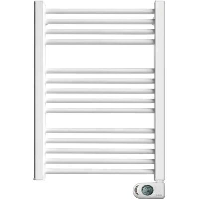 Hjm Sèche-serviette sans fluide Noor 500W - Publicité Hjm Sèche-serviette sans fluide Noor 500W - Publicité