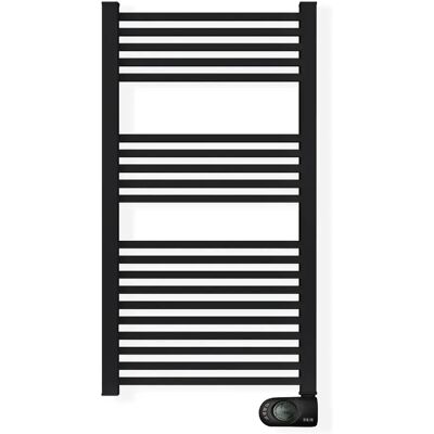 Hjm Sèche-serviette sans fluide Square I 750W - Publicité Hjm Sèche-serviette sans fluide Square I 750W - Publicité
