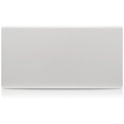 Radiateur électrique à inertie sèche Nubia E 2000W HJM, Blanc - Publicité Radiateur électrique à inertie sèche Nubia E 2000W HJM, Blanc - Publicité