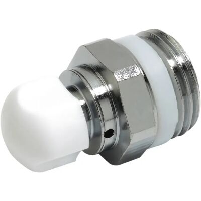 Giacomini R66AX001 Purgeur manuel radiateur 1/4" chromé - Publicité Giacomini R66AX001 Purgeur manuel radiateur 1/4" chromé - Publicité