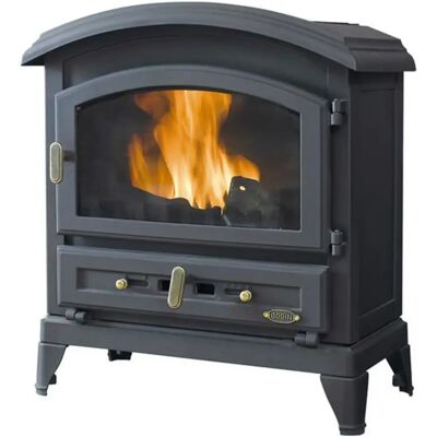 Poêle à bois fonte 8.5kw canadien - 310108ANTHRACITE - Canadien 2 - GODIN - Publicité Poêle à bois fonte 8.5kw canadien - 310108ANTHRACITE - Canadien 2 - GODIN - Publicité