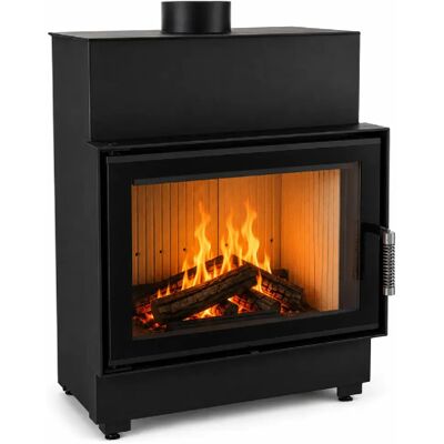 Insert à bois NORDFLAM - ROTEN 11 kW - - Publicité Insert à bois NORDFLAM - ROTEN 11 kW - - Publicité