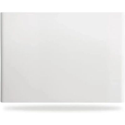 Hjm Radiateur élect.à inertie céramique Solea 1500W Blanc - Publicité Hjm Radiateur élect.à inertie céramique Solea 1500W Blanc - Publicité
