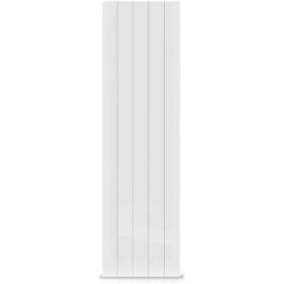 Hjm Radiateur connecté à inertie sèche 1500 W AVA V BL - Publicité Hjm Radiateur connecté à inertie sèche 1500 W AVA V BL - Publicité