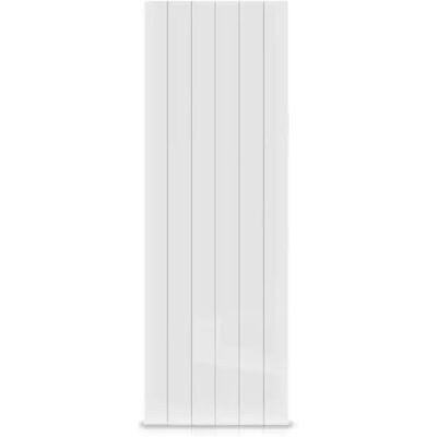 Hjm Radiateur connecté à inertie sèche 2000 W AVA V BL - Publicité Hjm Radiateur connecté à inertie sèche 2000 W AVA V BL - Publicité
