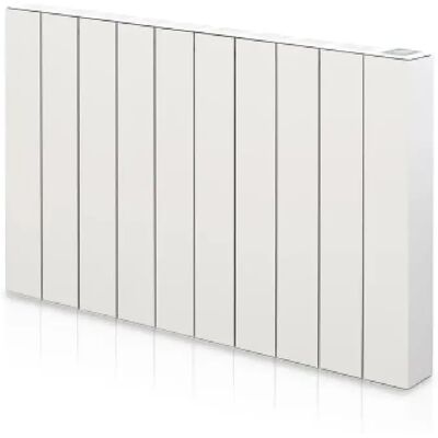Hjm Radiateur connecté a inertie céramique 2000W AVA H - Publicité Hjm Radiateur connecté a inertie céramique 2000W AVA H - Publicité