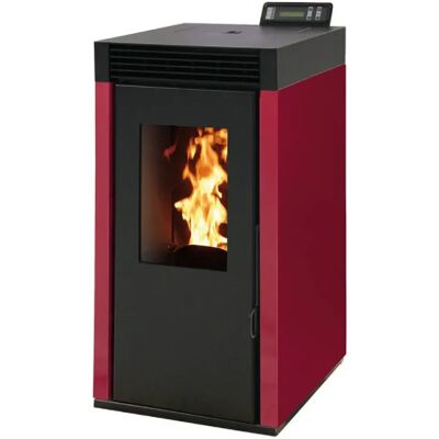Interstoves Poêle à granules MARINA 8 Etanche - - Publicité Interstoves Poêle à granules MARINA 8 Etanche - - Publicité