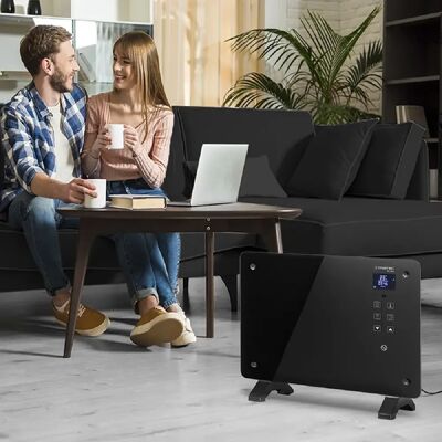 Trotec Tfc 220 e 2200W - Publicité Trotec Tfc 220 e 2200W - Publicité