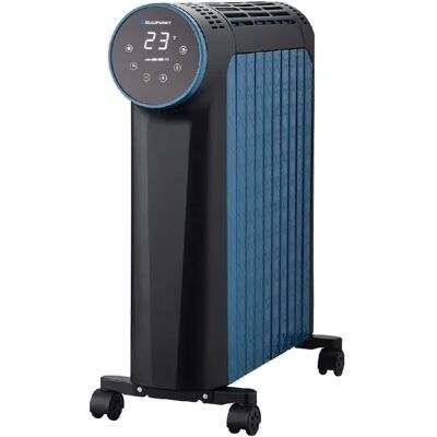 Radiateur à huile Blaupunkt HOR801 - 2500W, 10 éléments - Noir - Publicité Radiateur à huile Blaupunkt HOR801 - 2500W, 10 éléments - Noir - Publicité