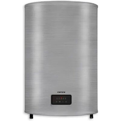 Carrera Chauffe-eau 74L Gris - Publicité Carrera Chauffe-eau 74L Gris - Publicité