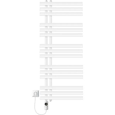 Luxebath Radiateur Électrique Iron - 500x1200mm Blanc - Radiateur Électrique - Publicité Luxebath Radiateur Électrique Iron - 500x1200mm Blanc - Radiateur Électrique - Publicité