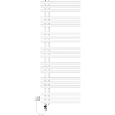 LUXEBATH Radiateur électrique en fer 600x1600mm Affichage numérique - Radiateur - Publicité LUXEBATH Radiateur électrique en fer 600x1600mm Affichage numérique - Radiateur - Publicité