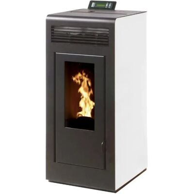 Interstoves Poêle à granules MARINA 13 Etanche sortie Concentrique sur le dessus - - Publicité Interstoves Poêle à granules MARINA 13 Etanche sortie Concentrique sur le dessus - - Publicité