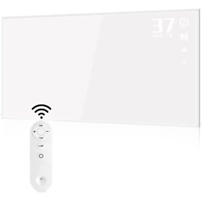 ZMH Chauffage Infrarouge 450W - Publicité ZMH Chauffage Infrarouge 450W - Publicité