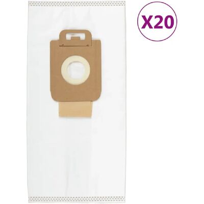 Nilfisk King - Blanc - Sacs pour aspirateur - Publicité Nilfisk King - Blanc - Sacs pour aspirateur - Publicité