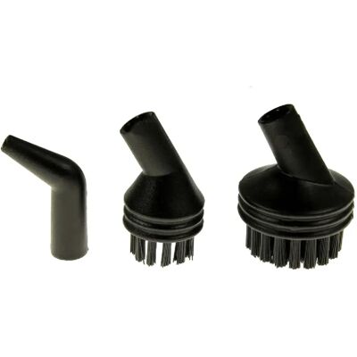 Polti Kit brosses pour aspirateur - Publicité Polti Kit brosses pour aspirateur - Publicité