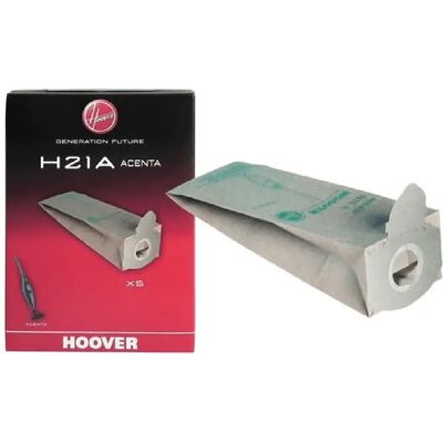 Hoover H21A - Sacs pour aspirateur - Publicité Hoover H21A - Sacs pour aspirateur - Publicité