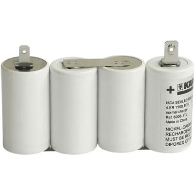 Kärcher Karcher batterie NiCd pour aspirateur K50 - Publicité Kärcher Karcher batterie NiCd pour aspirateur K50 - Publicité
