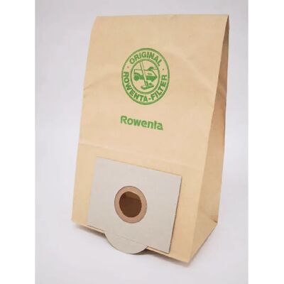 Rowenta sachets pour aspirateur Swing - Publicité Rowenta sachets pour aspirateur Swing - Publicité