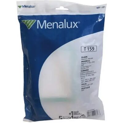 Electrolux - 1300 - Menalux 900196647 - Sac pour aspirateur - Publicité Electrolux - 1300 - Menalux 900196647 - Sac pour aspirateur - Publicité