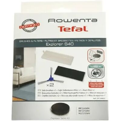 ROWENTA - RR7255WH/NS0 - Blanc - Filtre - Accessoire - Publicité ROWENTA - RR7255WH/NS0 - Blanc - Filtre - Accessoire - Publicité