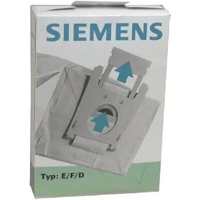 Siemens Bosch - Sacs et filtres pour aspirateur - Publicité Siemens Bosch - Sacs et filtres pour aspirateur - Publicité