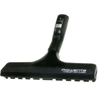 Accessoire Aspirateur Rowenta - Brosse Parquet pour Surfaces Délicates - Compatible avec Divers Modèles - Publicité Accessoire Aspirateur Rowenta - Brosse Parquet pour Surfaces Délicates - Compatible avec Divers Modèles - Publicité