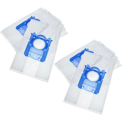 vhbw Sacs pour aspirateur - 17,1cm x 27,8cm - Blanc - Publicité vhbw Sacs pour aspirateur - 17,1cm x 27,8cm - Blanc - Publicité