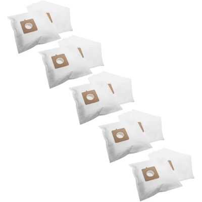Sacs aspirateur VHBW - Microfibre, compatible avec LG VC 32, 3333, 3343, 3345 - 30,5cm x 17cm - Publicité Sacs aspirateur VHBW - Microfibre, compatible avec LG VC 32, 3333, 3343, 3345 - 30,5cm x 17cm - Publicité