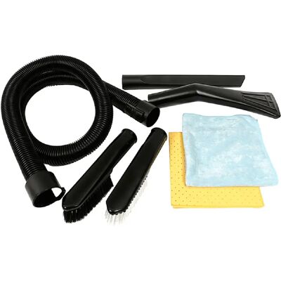 Kärcher Karcher kit de nettoyage intérieur véhicules pour aspirateur - Publicité Kärcher Karcher kit de nettoyage intérieur véhicules pour aspirateur - Publicité