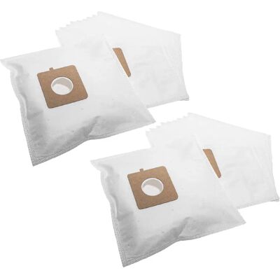 VHBW Zélio 4006 01, Zélio 4011 01 - Blanc - Sacs pour aspirateurs - Publicité VHBW Zélio 4006 01, Zélio 4011 01 - Blanc - Sacs pour aspirateurs - Publicité