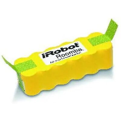 Irobot batterie APS pour Roomba 500/700 - Publicité Irobot batterie APS pour Roomba 500/700 - Publicité
