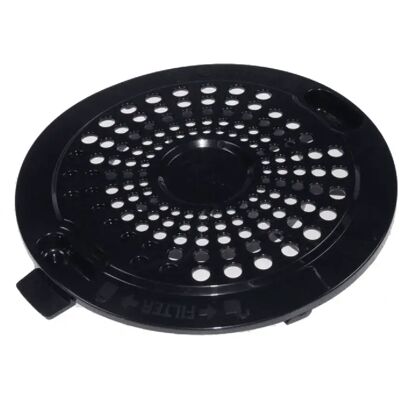 Grille de Filtre Noire Rowenta - Pièce de Rechange pour Aspirateur - Modèle RT3464 - Publicité Grille de Filtre Noire Rowenta - Pièce de Rechange pour Aspirateur - Modèle RT3464 - Publicité