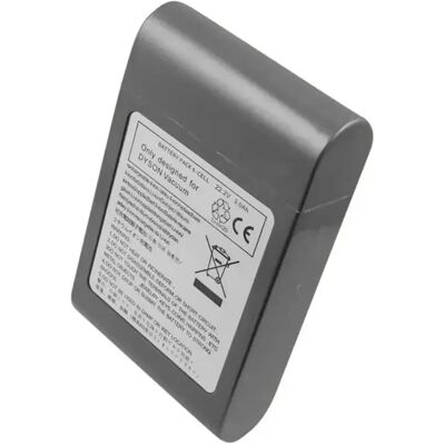 Avizar Batterie Li-ion 22.2V pour Aspirateur Compatible Dyson DC35 3A 66W Noir - Publicité Avizar Batterie Li-ion 22.2V pour Aspirateur Compatible Dyson DC35 3A 66W Noir - Publicité