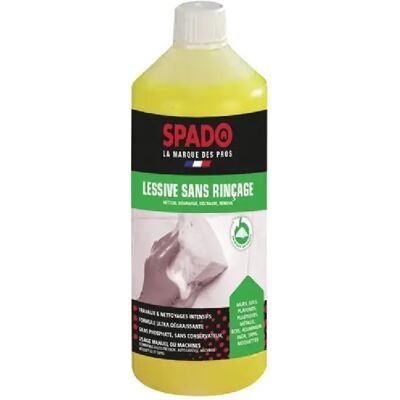 Spado PV82307302 - Nettoyant multi-surfaces - Publicité Spado PV82307302 - Nettoyant multi-surfaces - Publicité