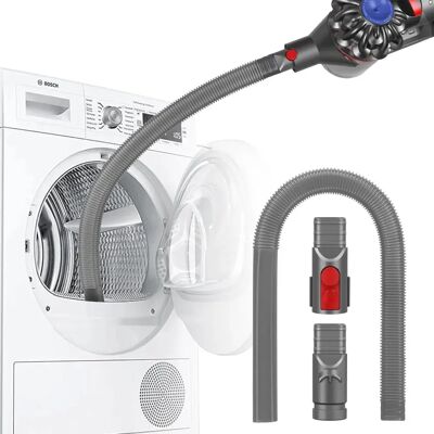 INF Kit de nettoyage pour sèche-linge - Compatible Dyson V6 V7 V8 V10 V11 V12 V15 - Publicité INF Kit de nettoyage pour sèche-linge - Compatible Dyson V6 V7 V8 V10 V11 V12 V15 - Publicité