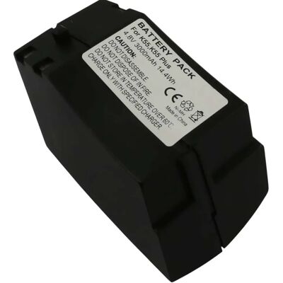Avizar Batterie NiMH 4.8V pour Aspirateur Kaercher K55 3000mAh 14,4Wh avec Boîtier Noir - Publicité Avizar Batterie NiMH 4.8V pour Aspirateur Kaercher K55 3000mAh 14,4Wh avec Boîtier Noir - Publicité