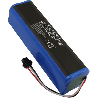 Avizar Batterie Li-ion 14.8V pour Robot Aspirateur Mamibot ExVac 890 5200mAh 77W Bleu - Publicité Avizar Batterie Li-ion 14.8V pour Robot Aspirateur Mamibot ExVac 890 5200mAh 77W Bleu - Publicité