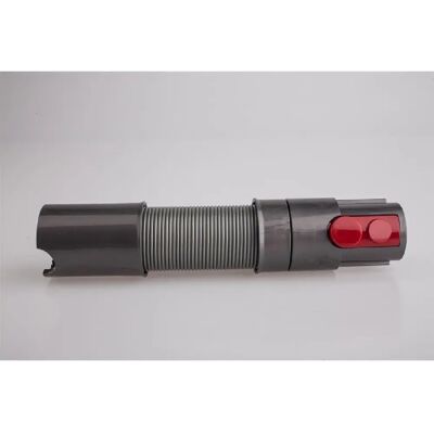 Dyson Rallonge de tuyau pour aspirateur V8 SV10 - Publicité Dyson Rallonge de tuyau pour aspirateur V8 SV10 - Publicité