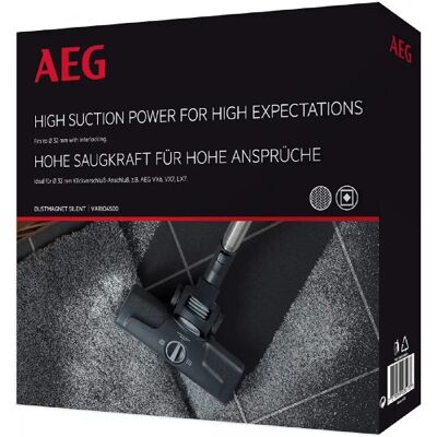 AEG - Brosse Vario 4500 multi-sols - Accessoire pour aspirateur - Publicité AEG - Brosse Vario 4500 multi-sols - Accessoire pour aspirateur - Publicité