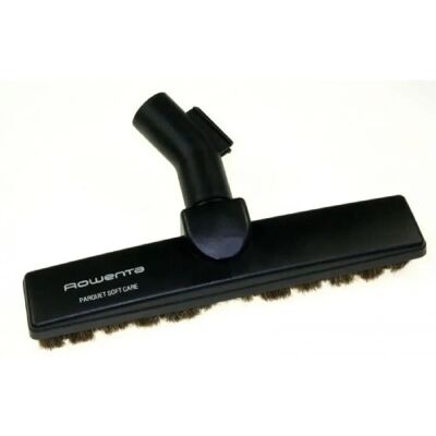 Brosse parquet Soft Care Moulinex - Accessoire aspirateur - Publicité Brosse parquet Soft Care Moulinex - Accessoire aspirateur - Publicité