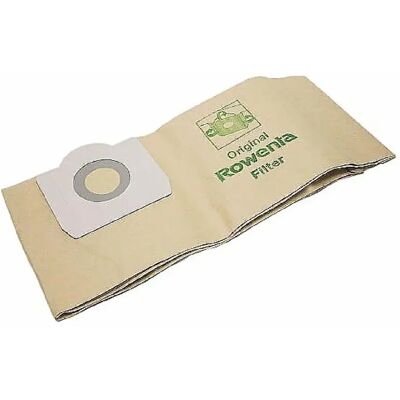 Rowenta sacs d’aspirateur ZR816 - 4 sacs - Publicité Rowenta sacs d’aspirateur ZR816 - 4 sacs - Publicité