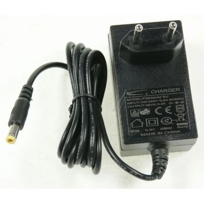 Chargeur alimentation alternatif pour Rowenta, groupe Seb 36V 0,4 A - Pse50242 - Publicité Chargeur alimentation alternatif pour Rowenta, groupe Seb 36V 0,4 A - Pse50242 - Publicité
