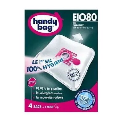 Handy Bag EIO80 - Publicité Handy Bag EIO80 - Publicité