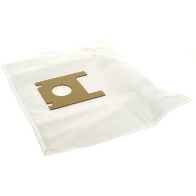 Sacs d'Aspirateur Moulinex - Pack de 5 pour une Collecte Efficace - Publicité Sacs d'Aspirateur Moulinex - Pack de 5 pour une Collecte Efficace - Publicité