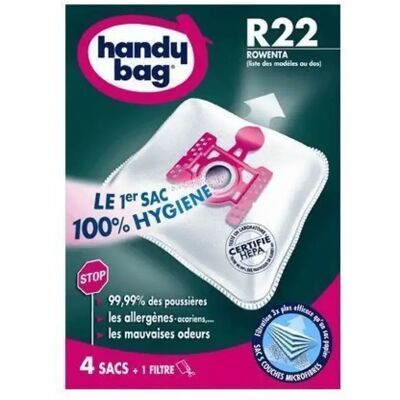 Handy Bag R22 - Publicité Handy Bag R22 - Publicité